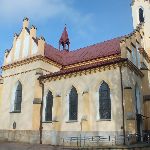 Wielki  Piątek 2016 w parafii Rymanów Zdrój